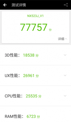 关于z11max经典版跑分的信息