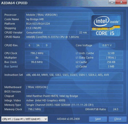 I53337U跑分多少的简单介绍-图2 I53337U跑分多少的简单介绍-图2