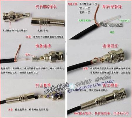 bnc接头传输协议(采用bnc接头的有哪些信号)-图2 bnc接头传输协议(采用bnc接头的有哪些信号)-图2