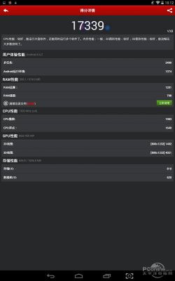 关于跑分一万多的平板电脑的信息