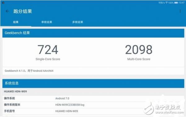 关于麒麟930安兔兔跑分的信息-图1 关于麒麟930安兔兔跑分的信息-图1
