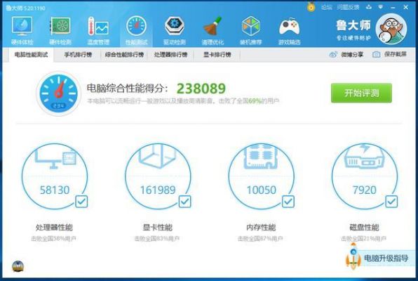 i36300鲁大师跑分的简单介绍-图2 i36300鲁大师跑分的简单介绍-图2