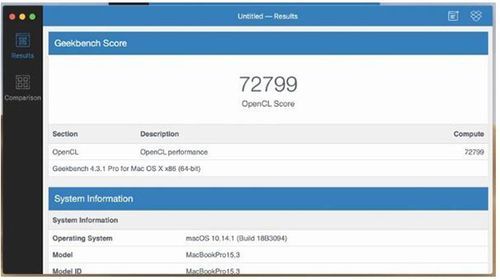 关于12年Macpro跑分的信息-图3 关于12年Macpro跑分的信息-图3