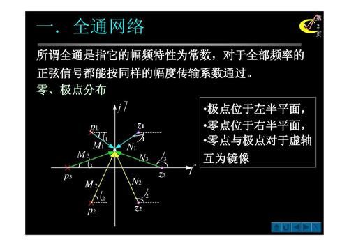 全通传输函数特点（简述全通系统及全通函数的定义）