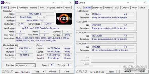跑分ryzen51400的简单介绍