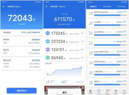 包含s9高通驱动跑分的词条