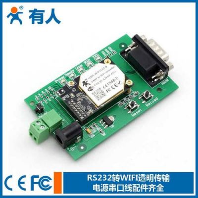 wifi传输模块(网络传输模块)-图2 wifi传输模块(网络传输模块)-图2
