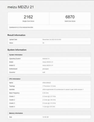 关于mt8321跑分的信息-图1 关于mt8321跑分的信息-图1