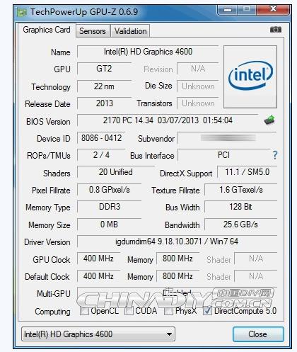 HD6300跑分的简单介绍