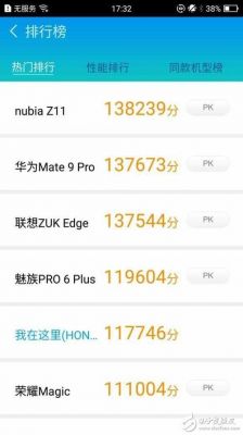 华为荣耀v7跑分的简单介绍