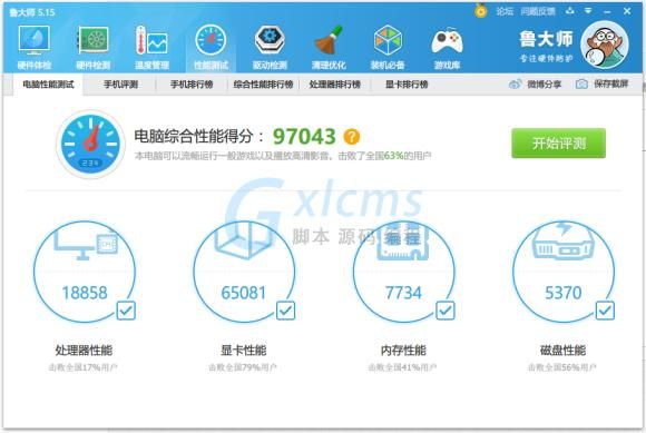 关于amdr7260x跑分的信息