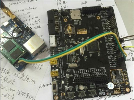 stm32利用wifi传输(stm32连wifi)-图2 stm32利用wifi传输(stm32连wifi)-图2