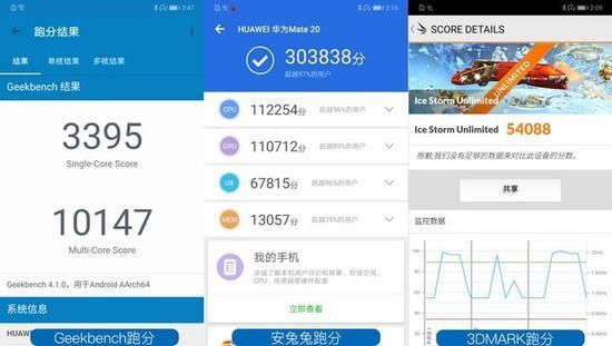 华为测跑分的软件下载的简单介绍
