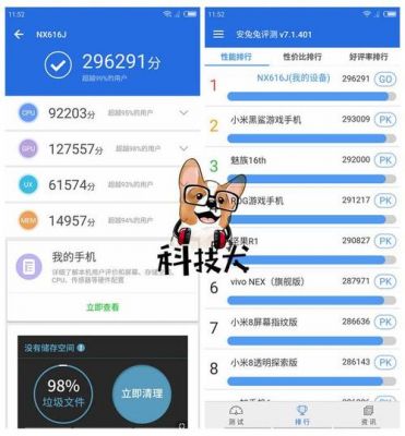 关于努比亚跑分软件吗的信息-图2 关于努比亚跑分软件吗的信息-图2