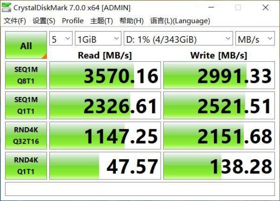 关于锐龙ssd跑分的信息-图3 关于锐龙ssd跑分的信息-图3