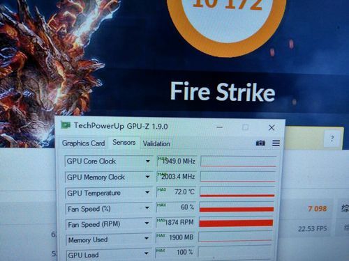 耕升1060烈风跑分图的简单介绍-图1 耕升1060烈风跑分图的简单介绍-图1