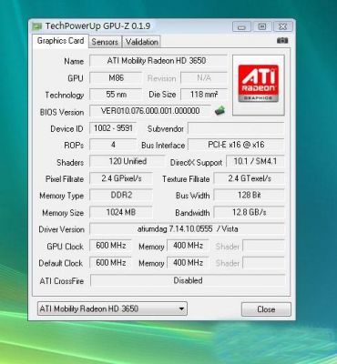 atihd5800跑分多少的简单介绍