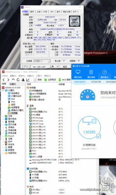 关于cpu跑分突然少了一半的信息