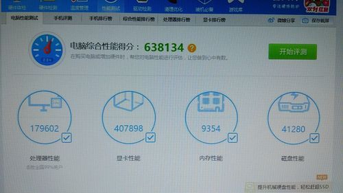 6600k鲁大师跑分的简单介绍-图2 6600k鲁大师跑分的简单介绍-图2