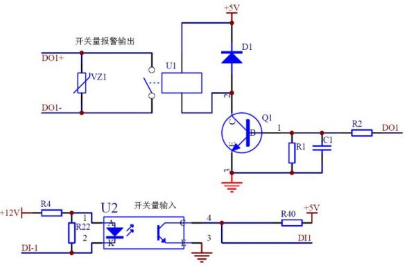 380米开关量传输（开关量信号最远传输距离标准）