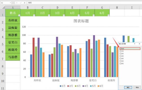 excel柱状图怎么增加柱子?excel柱状图-图2 excel柱状图怎么增加柱子?excel柱状图-图2