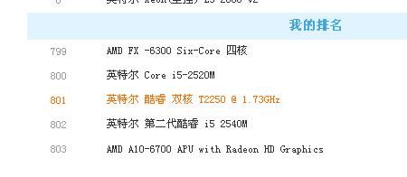 包含t430跑分七万的词条-图3 包含t430跑分七万的词条-图3