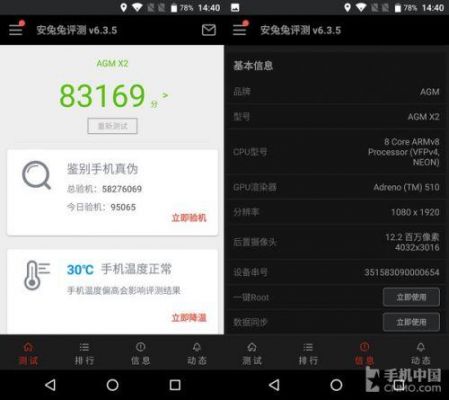 关于agm低配版跑分的信息-图2 关于agm低配版跑分的信息-图2