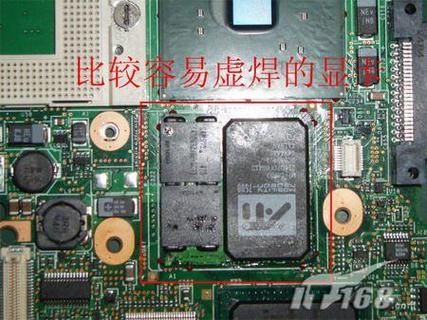 显卡跑分不稳定虚焊的简单介绍-图2 显卡跑分不稳定虚焊的简单介绍-图2