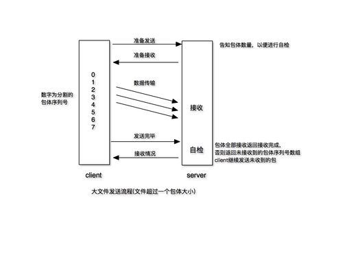 udp传输大数据包（udp大文件传输）