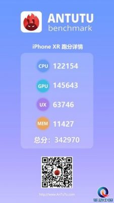苹果xr跑分34万的简单介绍
