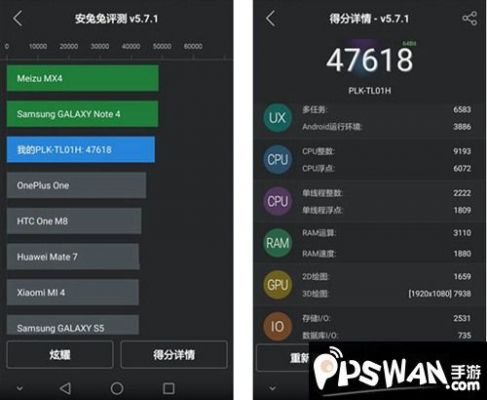 华为G9青春跑分的简单介绍-图3 华为G9青春跑分的简单介绍-图3