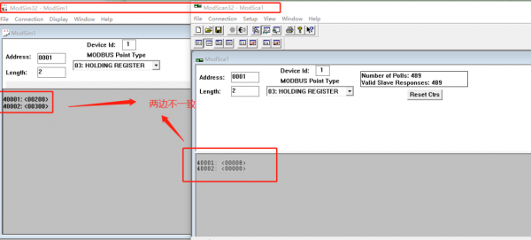 modscan32tcp传输测试(modbustcp传输数据量大小)-图2 modscan32tcp传输测试(modbustcp传输数据量大小)-图2