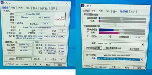 龙芯3跑分的简单介绍-图3 龙芯3跑分的简单介绍-图3