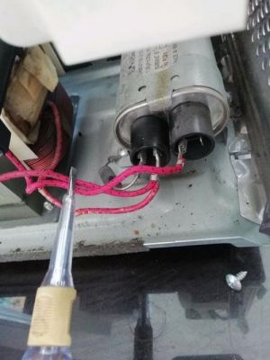 微波传输电容(微波炉中电容的作用)-图2 微波传输电容(微波炉中电容的作用)-图2