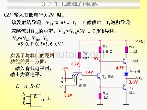 增强ttl电平长距离传输(如何提高ttl电路响应速度)-图2 增强ttl电平长距离传输(如何提高ttl电路响应速度)-图2