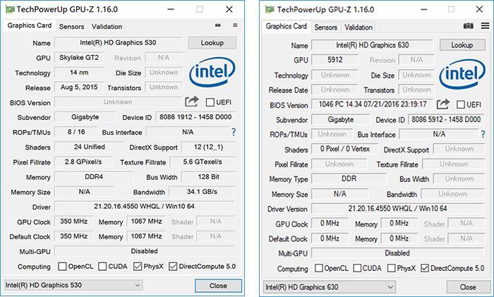 intel核显630跑分的简单介绍