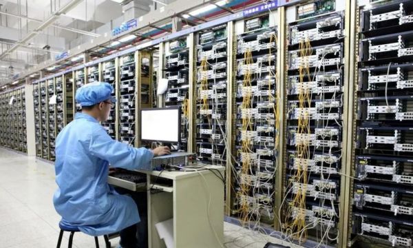光传输实验（光传输实验室）
