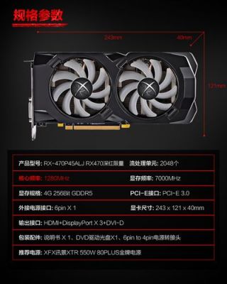 讯景470深红跑分的简单介绍-图3 讯景470深红跑分的简单介绍-图3