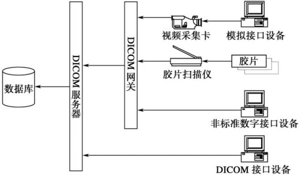 医学影像传输标准(医学影像存储与传输系统的作用)-图2 医学影像传输标准(医学影像存储与传输系统的作用)-图2