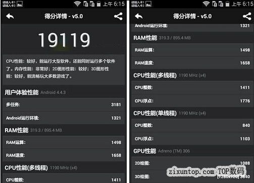 骁龙410跑分多少的简单介绍