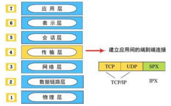 传输层port（传输层的数据传输单位是什么）