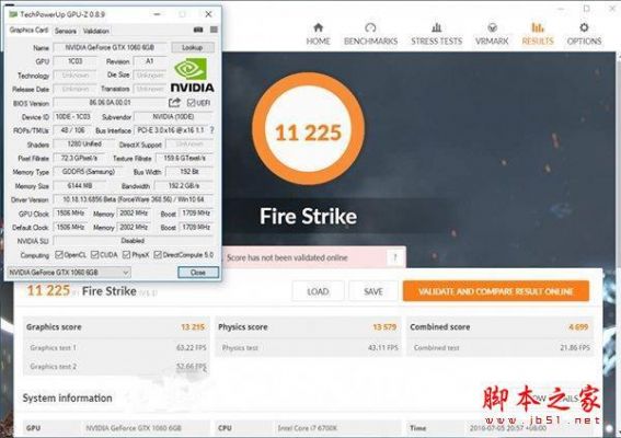 包含gtx1060HQ跑分多少的词条-图3 包含gtx1060HQ跑分多少的词条-图3