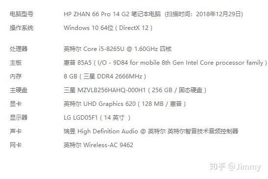 惠普战66g2跑分的简单介绍