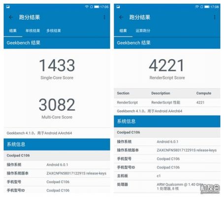 cool1c跑分低的简单介绍