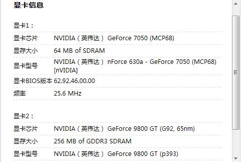 nf7050集显跑分的简单介绍