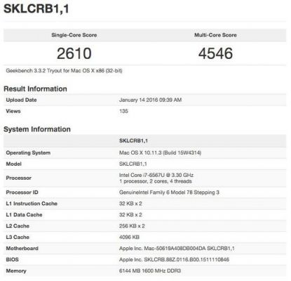 18mbp13跑分的简单介绍-图2 18mbp13跑分的简单介绍-图2