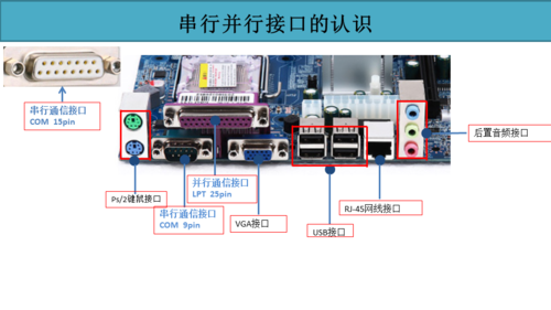 并口传输数据线（并行接口数据传输）