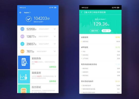 红米7最高跑分的简单介绍
