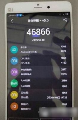关于小米5跑分多少是正常吗的信息-图3 关于小米5跑分多少是正常吗的信息-图3