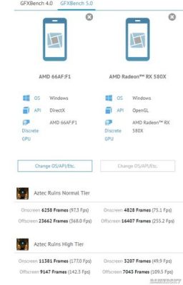 AMD显卡无法跑分的简单介绍-图2 AMD显卡无法跑分的简单介绍-图2